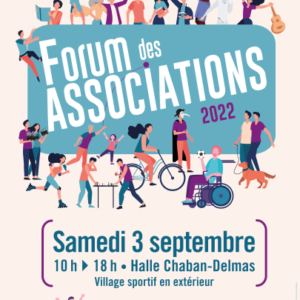 Forum des assoc 2022 Valence