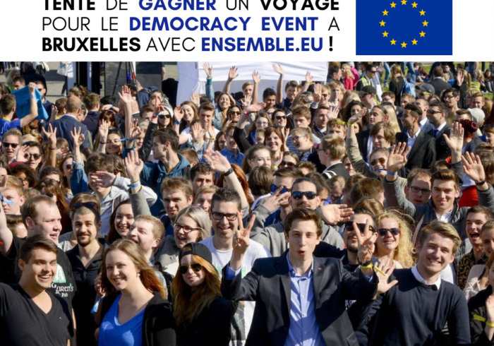 Democracy event