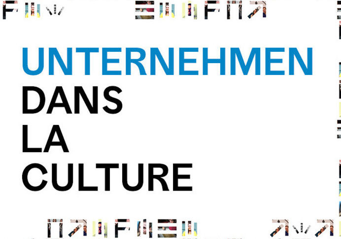 Appel à candidatures Unternehmen dans la Culture 2022-2023 !