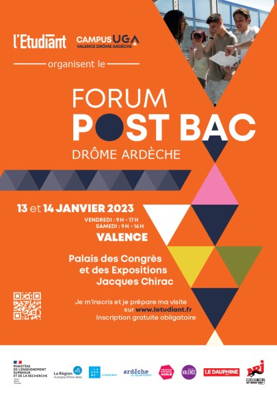 Forum post bac Valence 2023