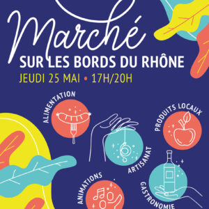 Marché Guilherand Granges