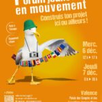 Forum Jeunesse en mouvement - Valence - 6 et 7 décembre
